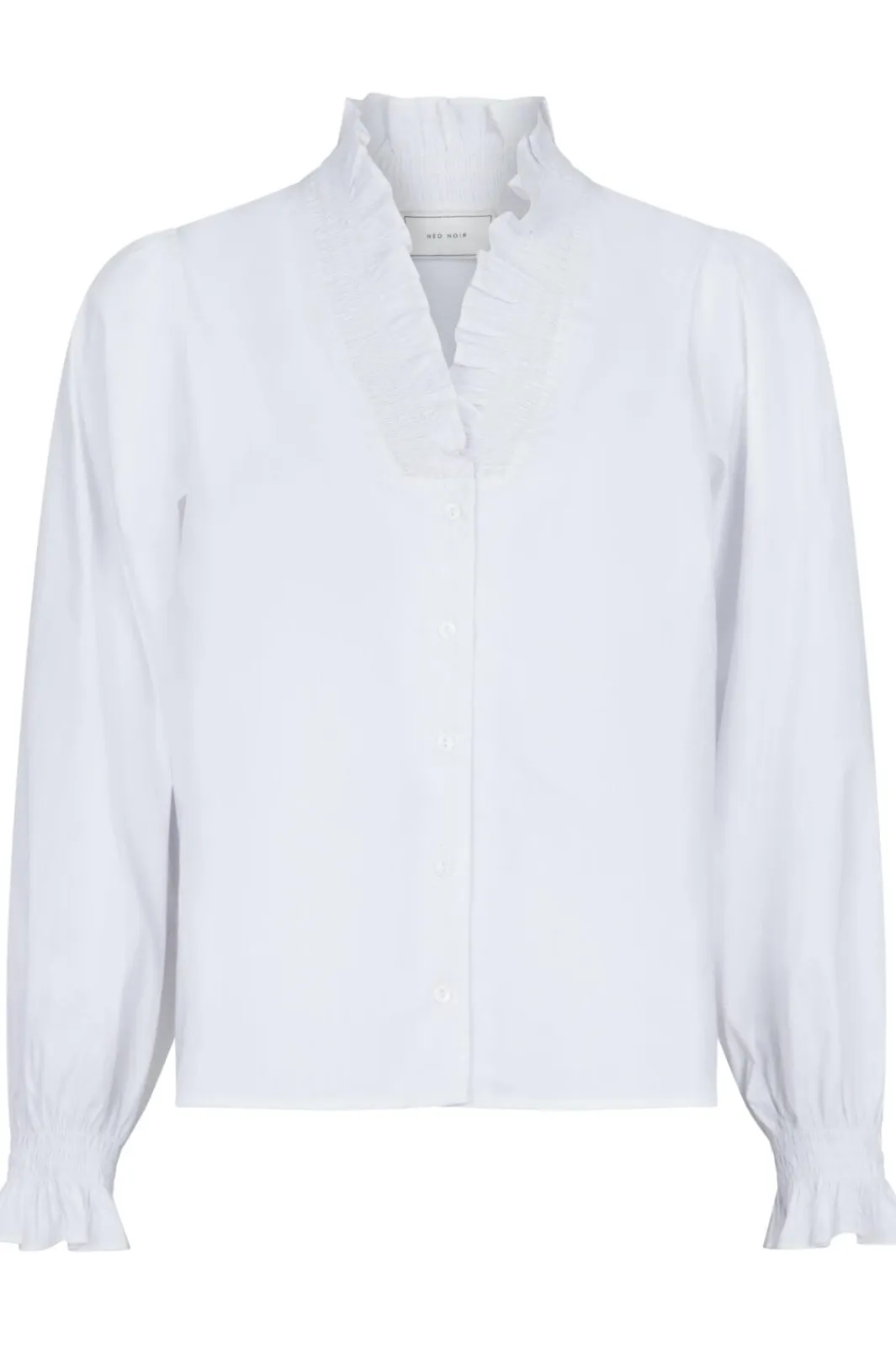 Best Brielle Solid Shirt Bluser & Skjorter
