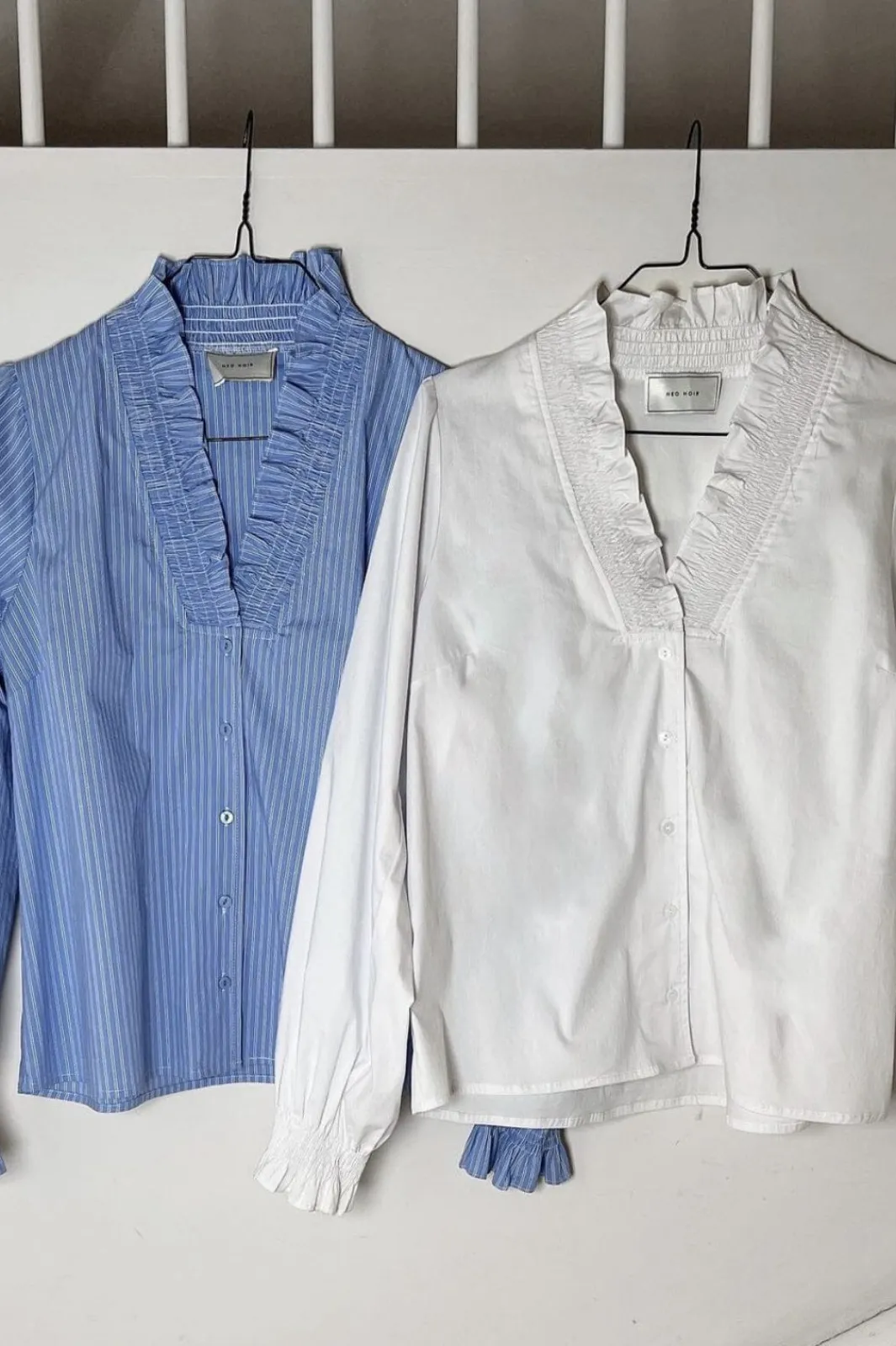 Best Brielle Solid Shirt Bluser & Skjorter
