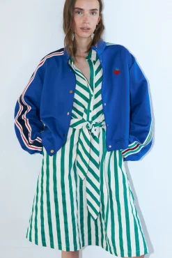 Hot Brooklynnll Short Jacket Ls 26159-6010 Overtøj & Jakker