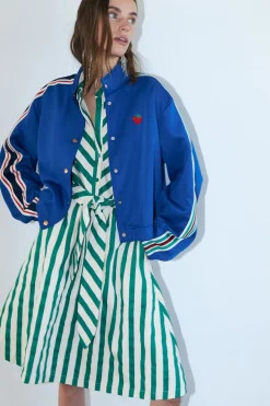 Hot Brooklynnll Short Jacket Ls 26159-6010 Overtøj & Jakker