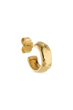 Jane Kønig Øreringe<Bruised Heart Hoop BHH-SS23