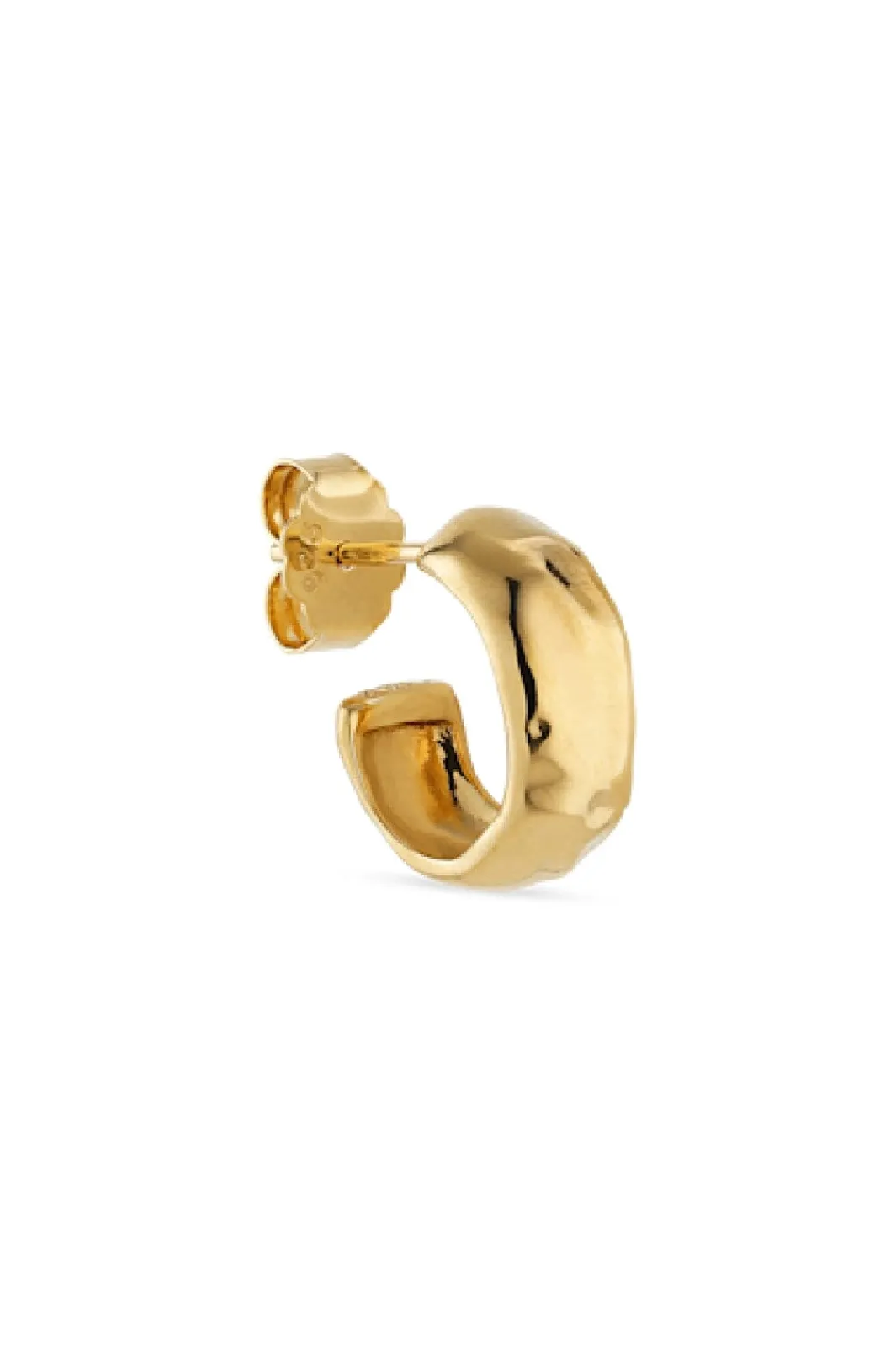 Jane Kønig Øreringe<Bruised Heart Hoop BHH-SS23