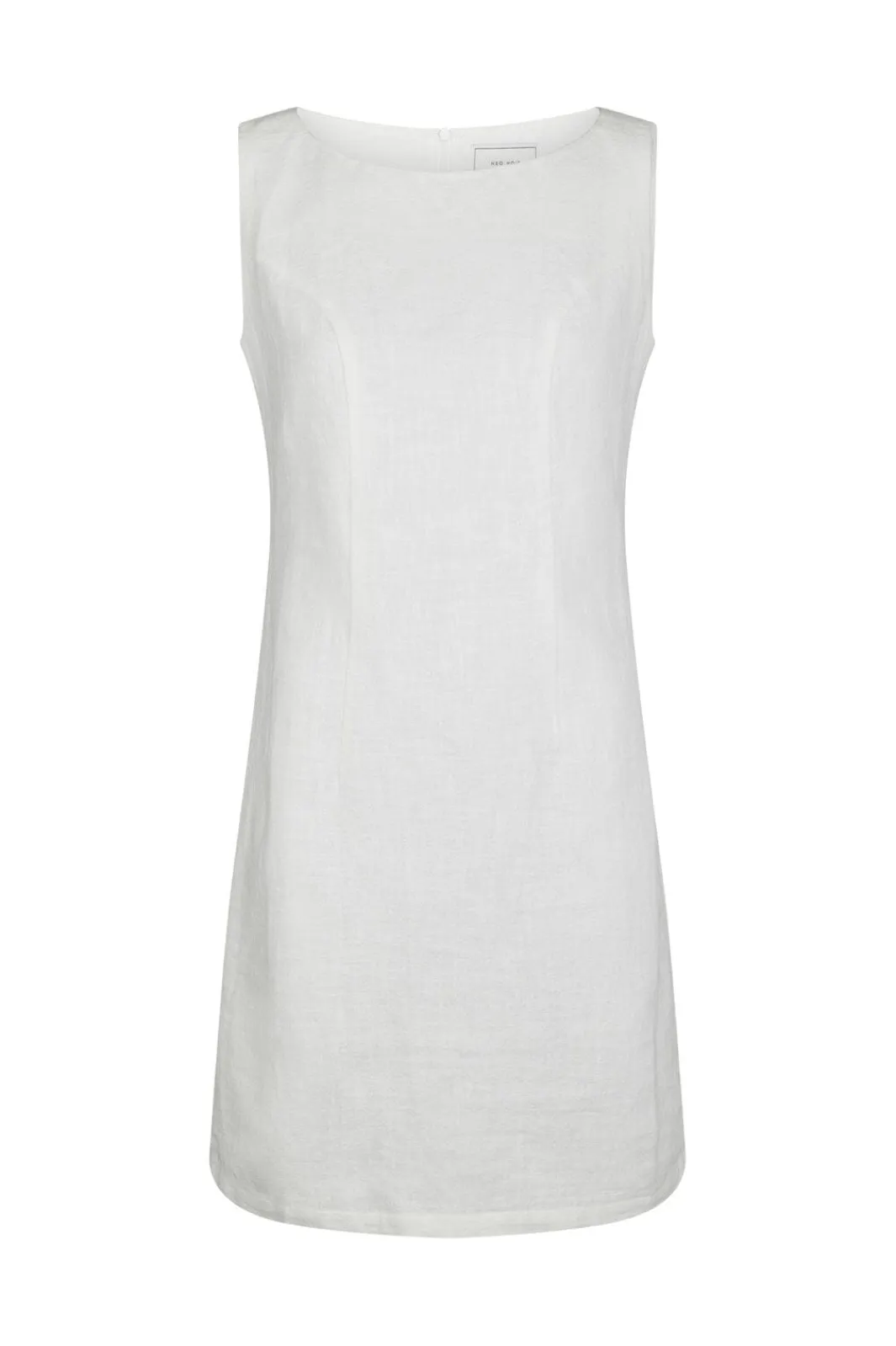 Neo Noir Kjoler<Bruna Ramie Dress 162899