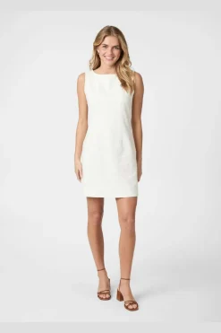 Neo Noir Kjoler<Bruna Ramie Dress 162899