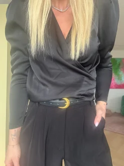 Valentin Studio Bukser, Jeans & Leggings<Business Pants 164546