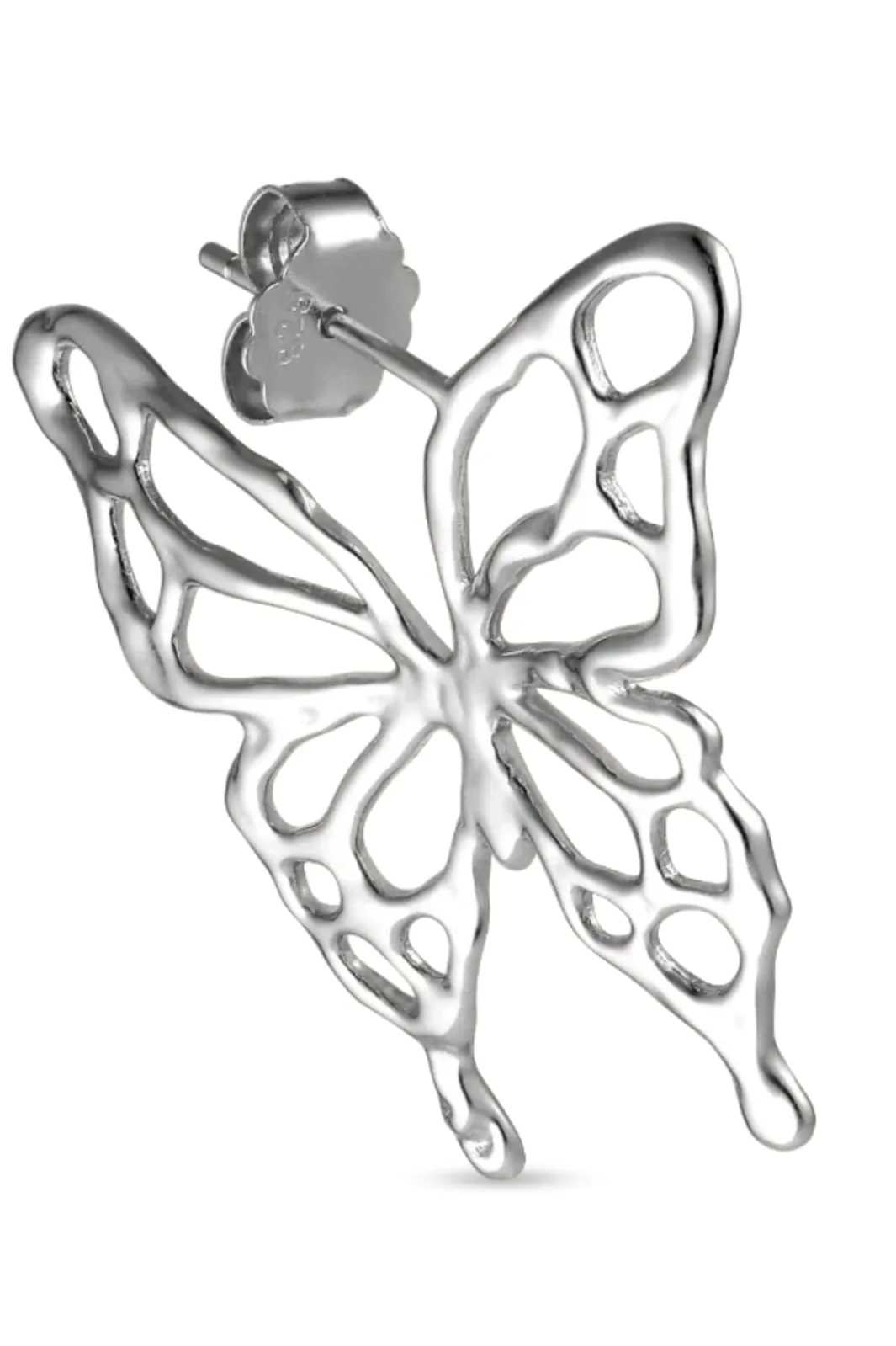 Online Butterfly Earring Øreringe