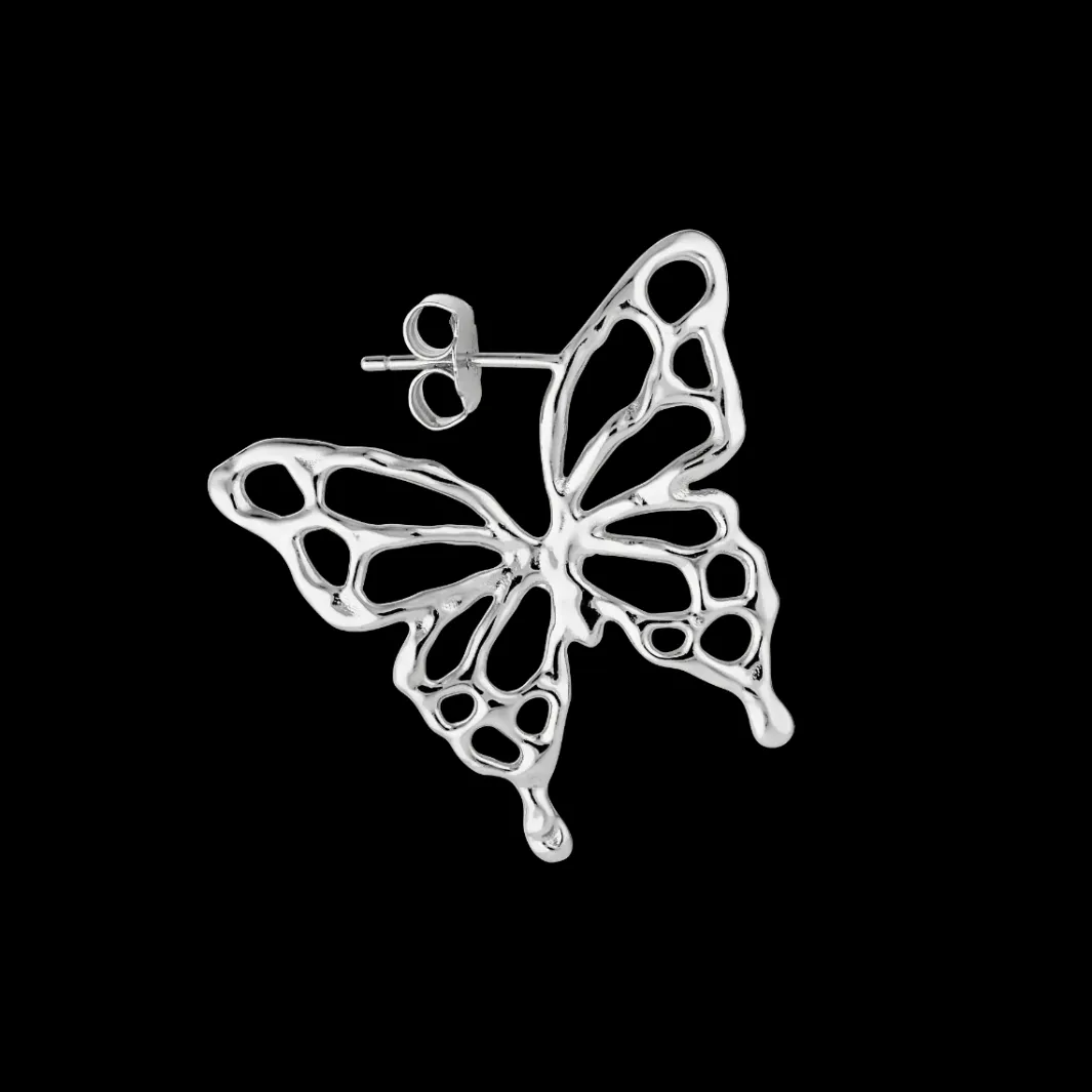 Online Butterfly Earring Øreringe