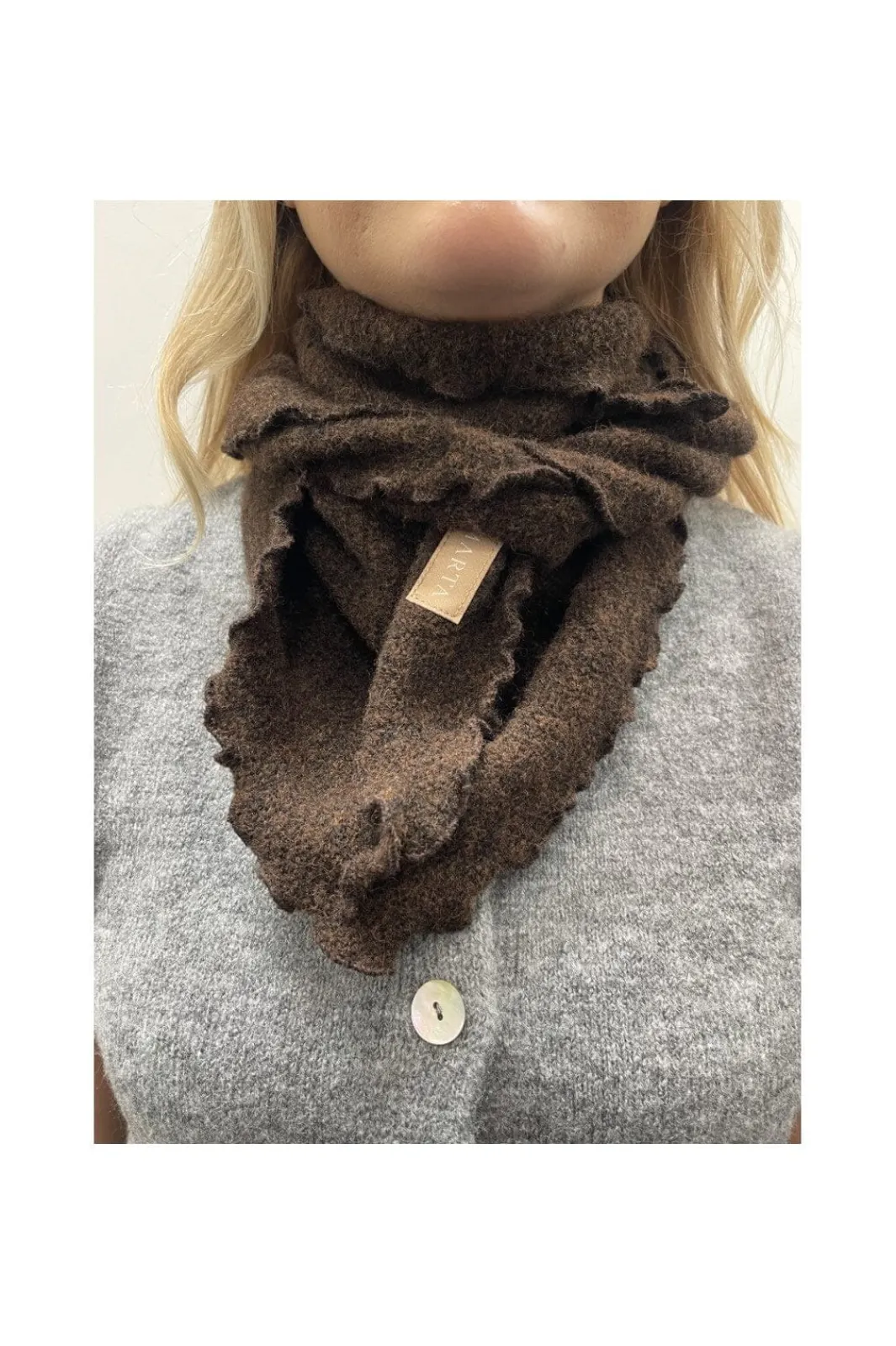 Cagnete Scarf 172-1100 Tørklæder