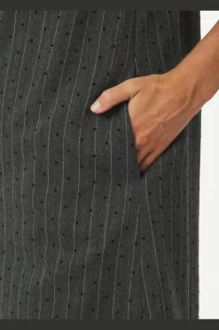 Hot Caila Mini Dot Dress 167259 Kjoler