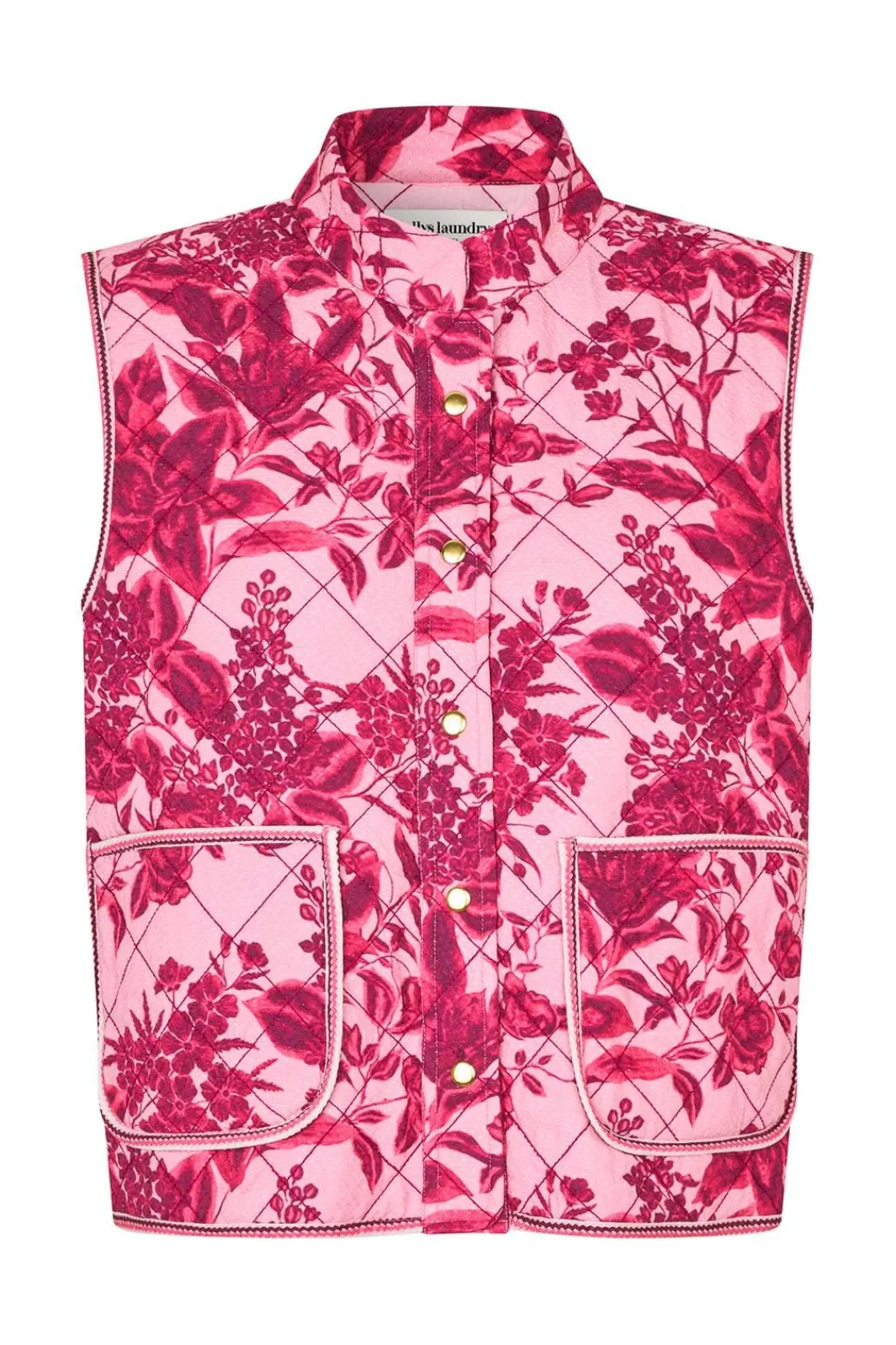 Online Cairoll Quilted Vest26117-1011 Veste