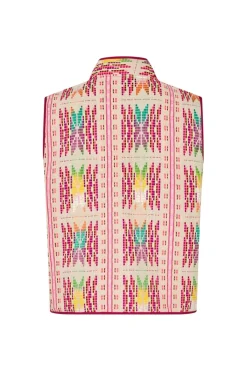 Lollys Laundry Veste<Cairoll Quilted Vest26155-1040