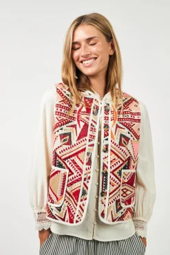 Hot CairoLL Vest Veste