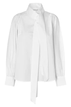 Second Female Bluser & Skjorter<Calico Blouse 60201
