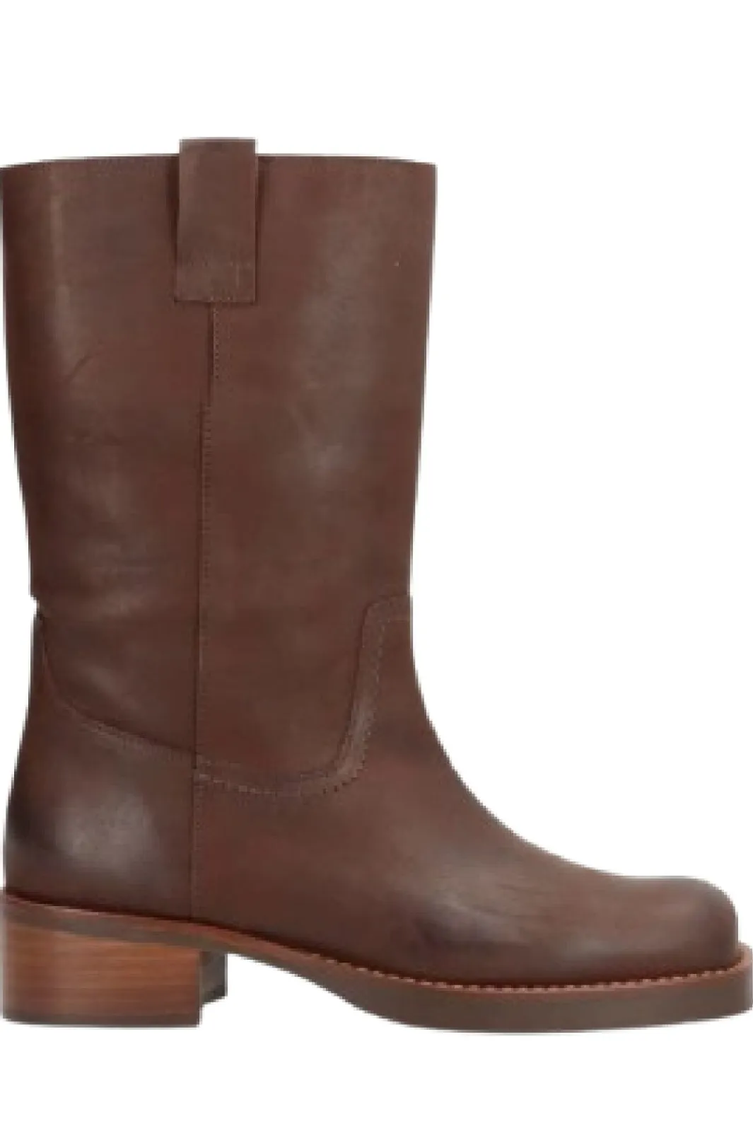 Hot Cameron Leather PB-1208 Phenumb Copenhagen|Støvler