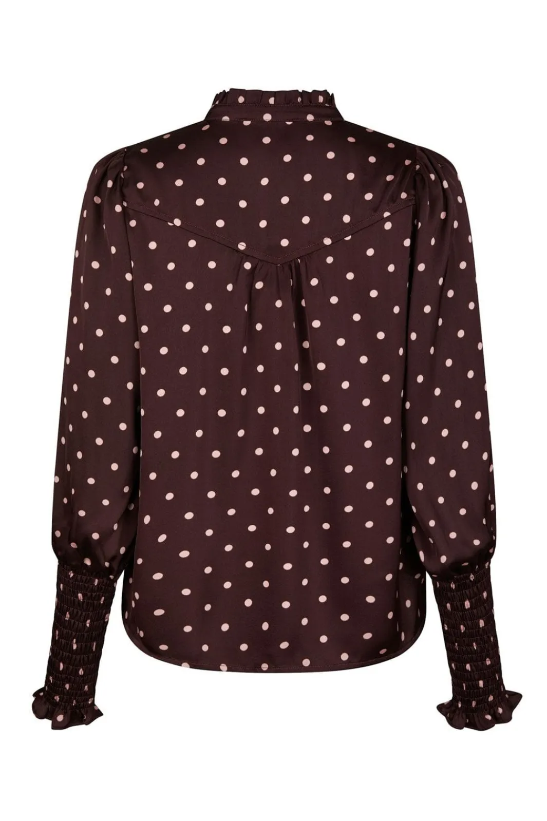 Neo Noir Bluser & Skjorter|Ammevenligt Tøj<Camisa Dot Blouse 167161