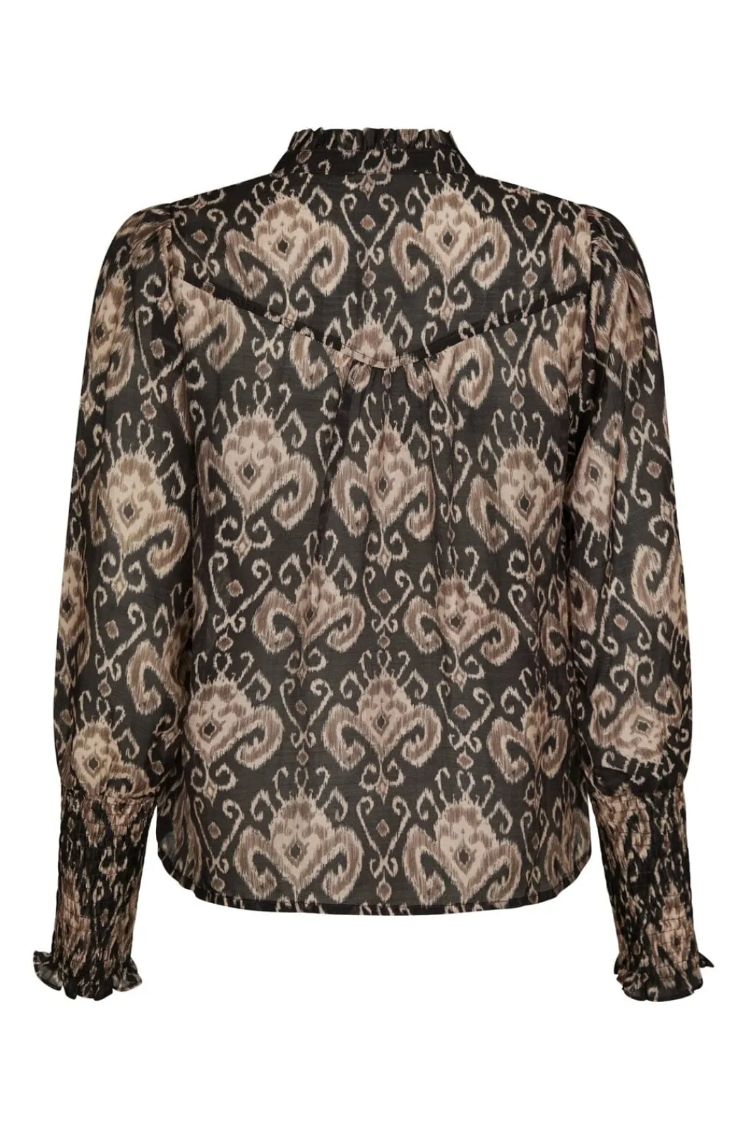 Neo Noir Bluser & Skjorter|Ammevenligt Tøj<Camisa Print Blouse 167189