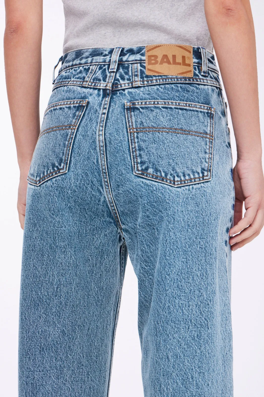 Cammeo Jeans Bukser, Jeans & Leggings