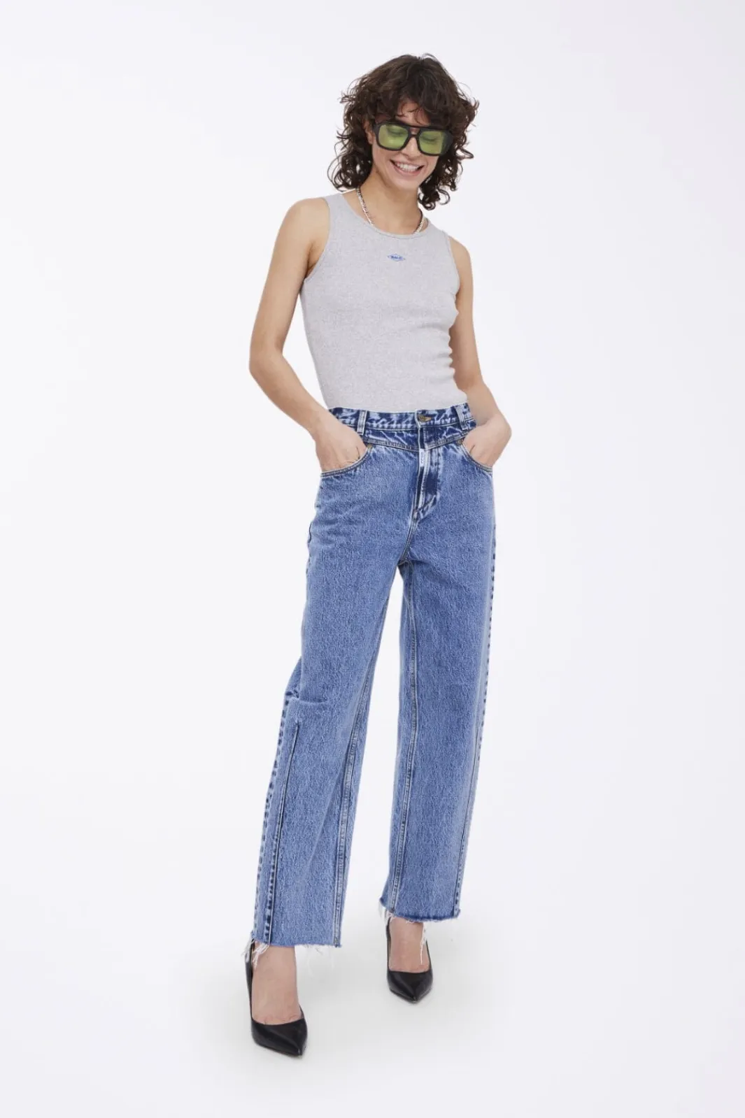 Cammeo Jeans Bukser, Jeans & Leggings