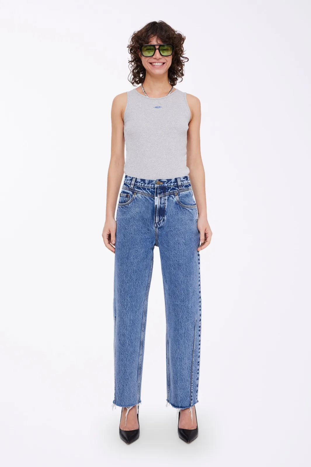 Cammeo Jeans Bukser, Jeans & Leggings