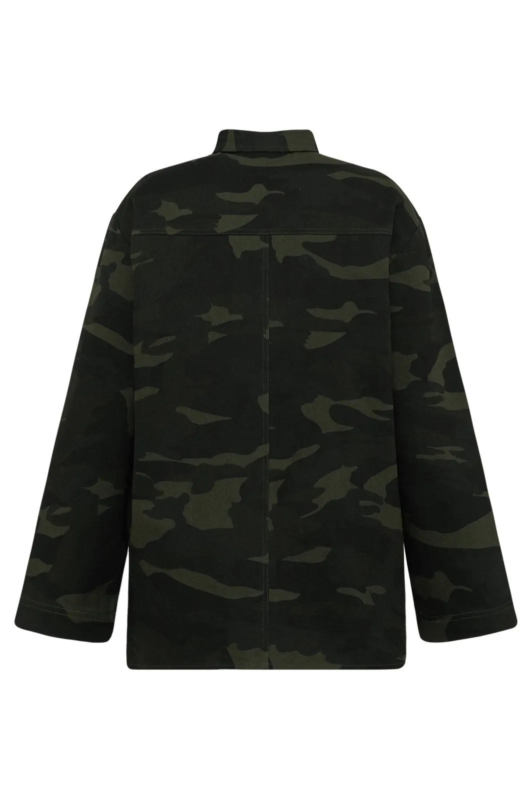 Camo Jacket AV8127 Shorts