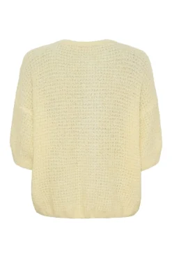 Marta Du Chateau Strik|Bluser & Skjorter<Camour Knit 5046