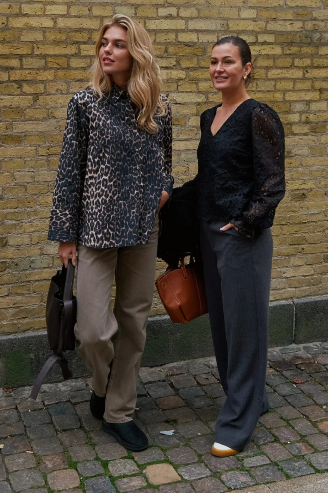 Neo Noir Bluser & Skjorter<Candice Embroidery Blouse 163848