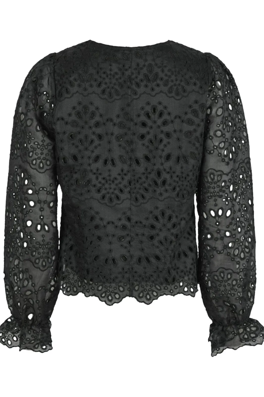 Neo Noir Bluser & Skjorter<Candice Embroidery Blouse 163848