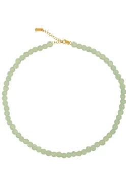 House Of Vincent Halskæder<Candy Coral Pistachio S Necklace VJ233-UNG-G-S