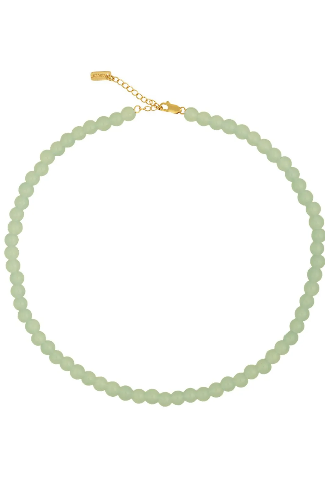 House Of Vincent Halskæder<Candy Coral Pistachio S Necklace VJ233-UNG-G-S