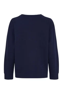 Marta Du Chateau Bluser & Skjorter|Sweatsæt & Comfy Wear<Cannemette Sweat J-639