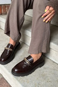 Discount Care For More CS8805 Copenhagen Shoes|Loafers
