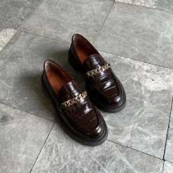 Discount Care For More CS8805 Copenhagen Shoes|Loafers
