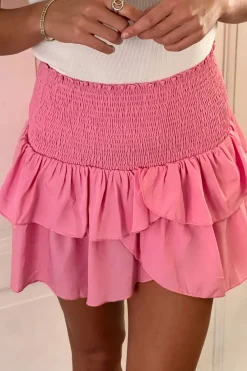 Neo Noir Nederdele<Carin R Skirt