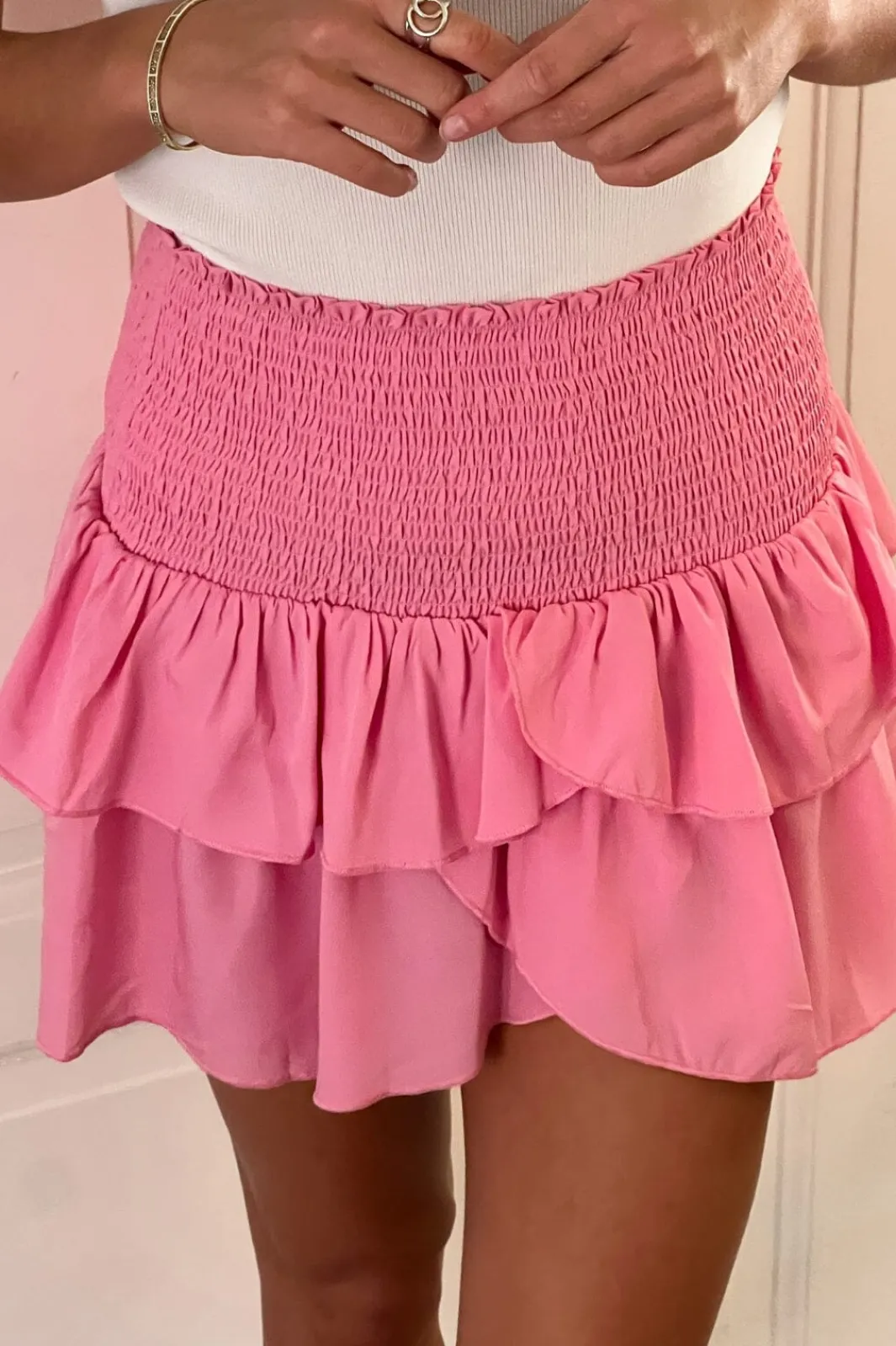 Neo Noir Nederdele<Carin R Skirt
