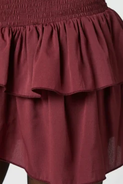 Neo Noir Nederdele<Carin Skirt 158315