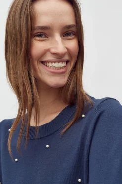 MbyM Strik|Bluser & Skjorter<Carla Sparkle-M 57620735