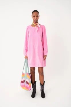 Sale Carlall Short Dress 3/425445-3018 Kjoler