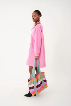 Sale Carlall Short Dress 3/425445-3018 Kjoler