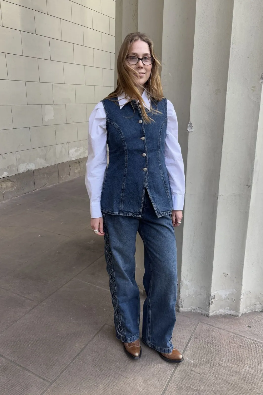 Best Carlea-G 73509970 Sæt 🛍️|Bukser, Jeans & Leggings