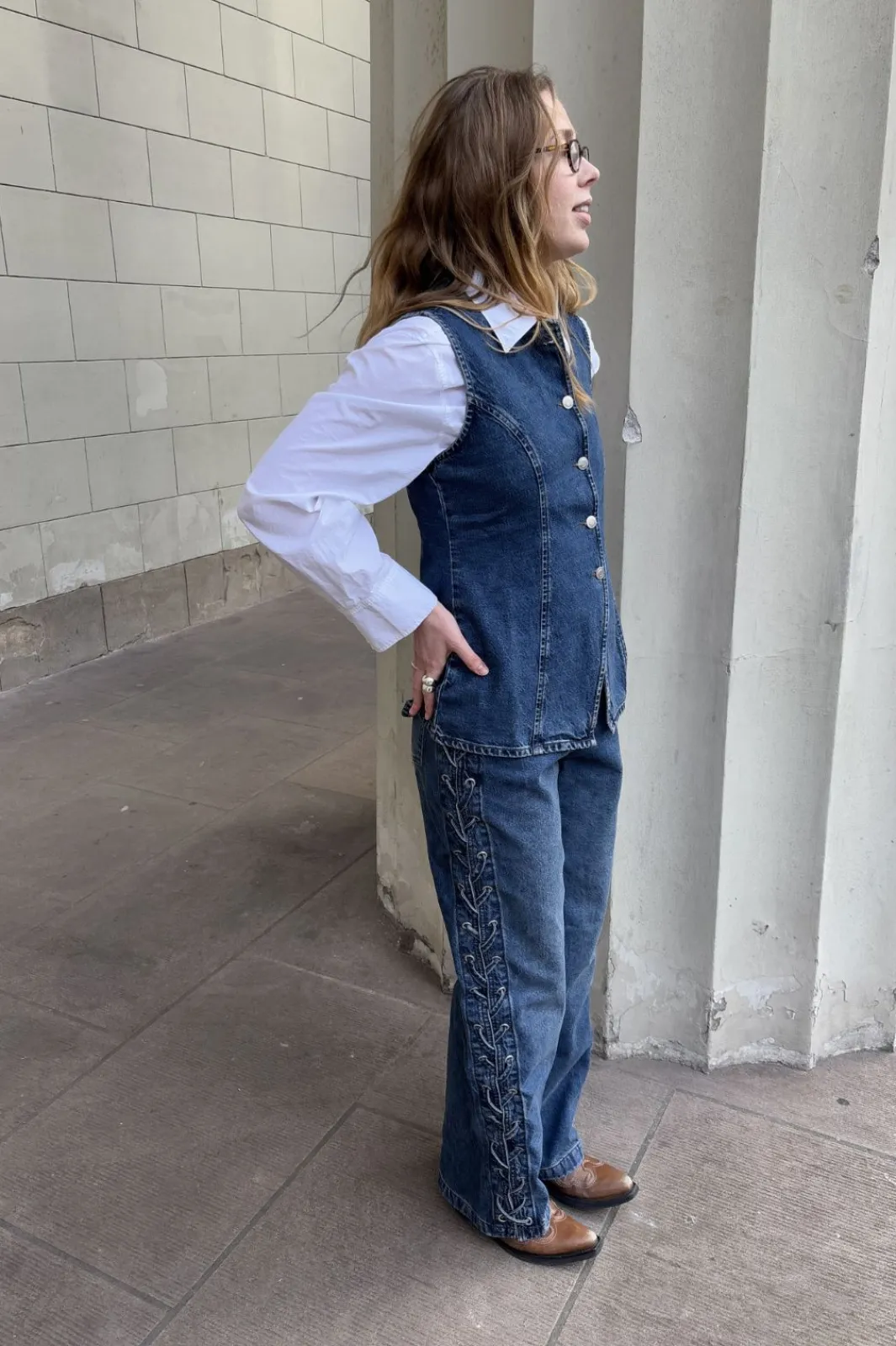 Best Carlea-G 73509970 Sæt 🛍️|Bukser, Jeans & Leggings
