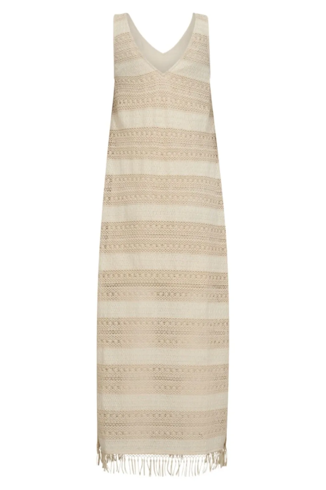 Co´Couture Kjoler<Carlycc Crochet Dress 36462