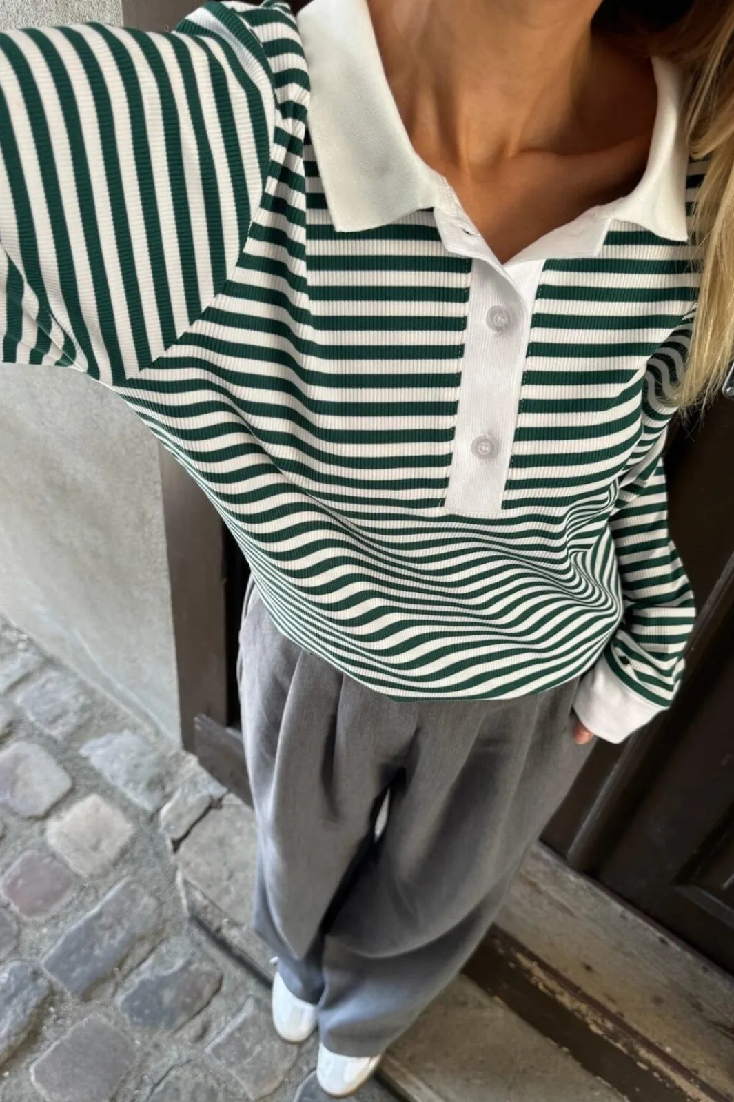 Clearance Carlyic Polo Bluser & Skjorter
