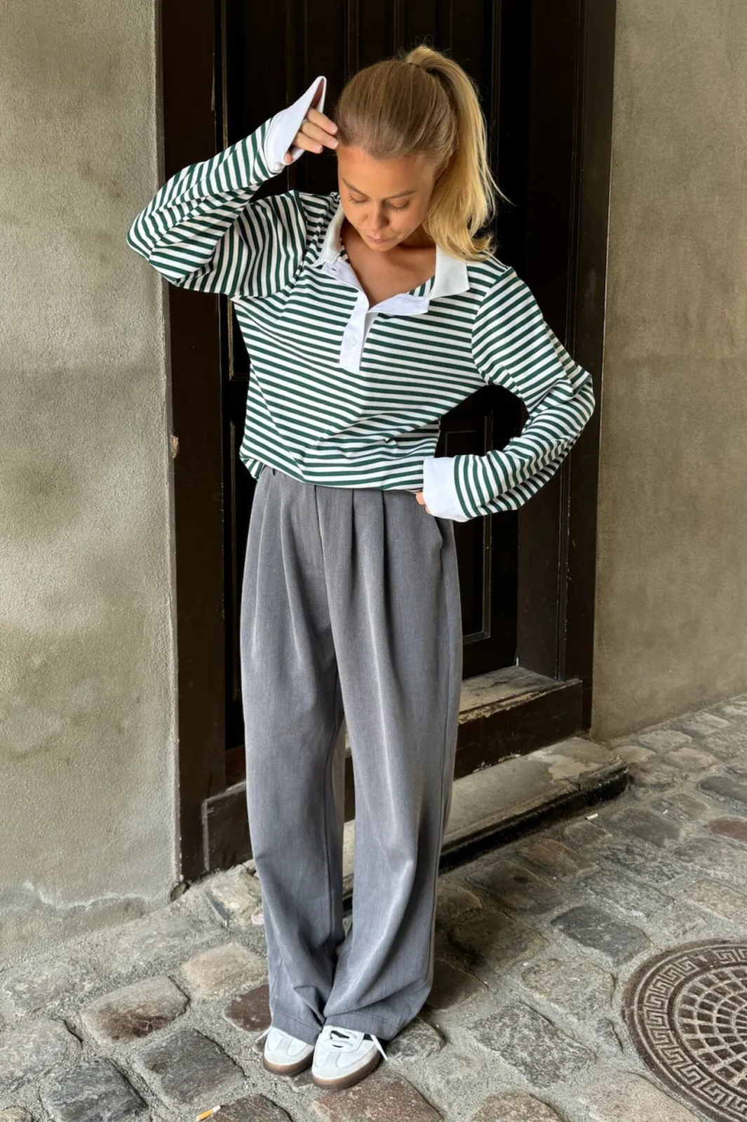 Clearance Carlyic Polo Bluser & Skjorter