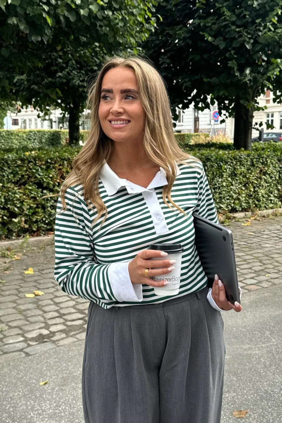 Clearance Carlyic Polo Bluser & Skjorter