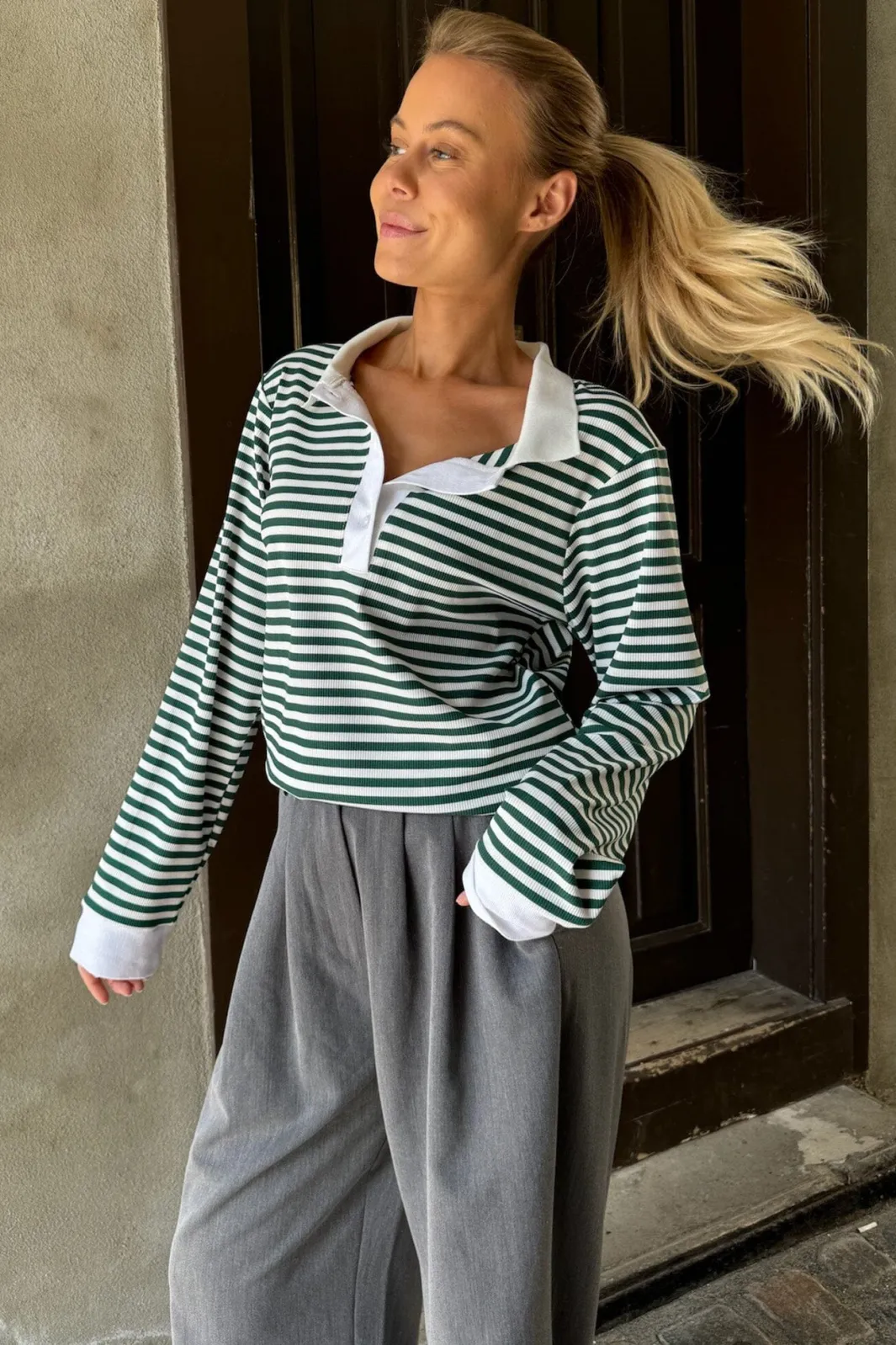 Clearance Carlyic Polo Bluser & Skjorter