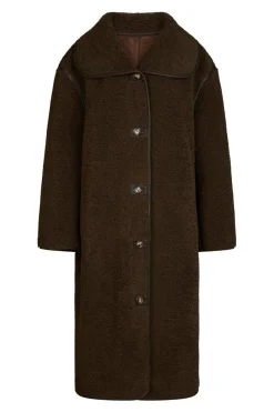 Sale Carmen Teddy Coat 164852 Overtøj & Jakker