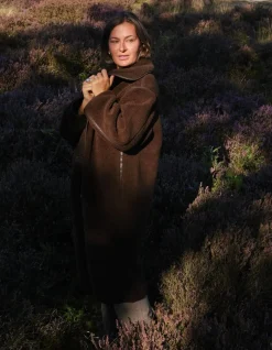 Sale Carmen Teddy Coat 164852 Overtøj & Jakker