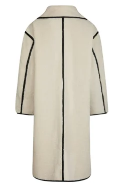 Neo Noir Overtøj & Jakker<Carmen Teddy Coat 164852