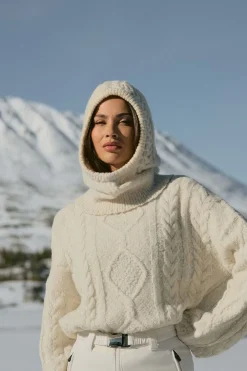 Twist & Tango Strik|Bluser & Skjorter<Carole Cable-Knit Sweater 910403