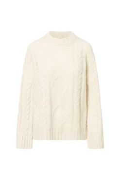 Twist & Tango Strik|Bluser & Skjorter<Carole Cable-Knit Sweater 910403